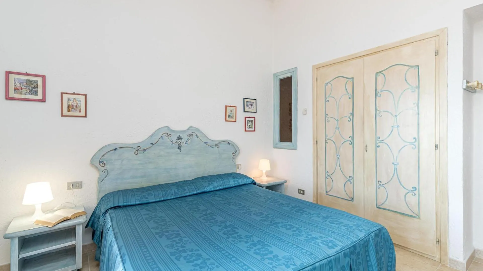 Villa Oleandri 50M From Seashore - Happy Rentals Гольфо-Аранчи