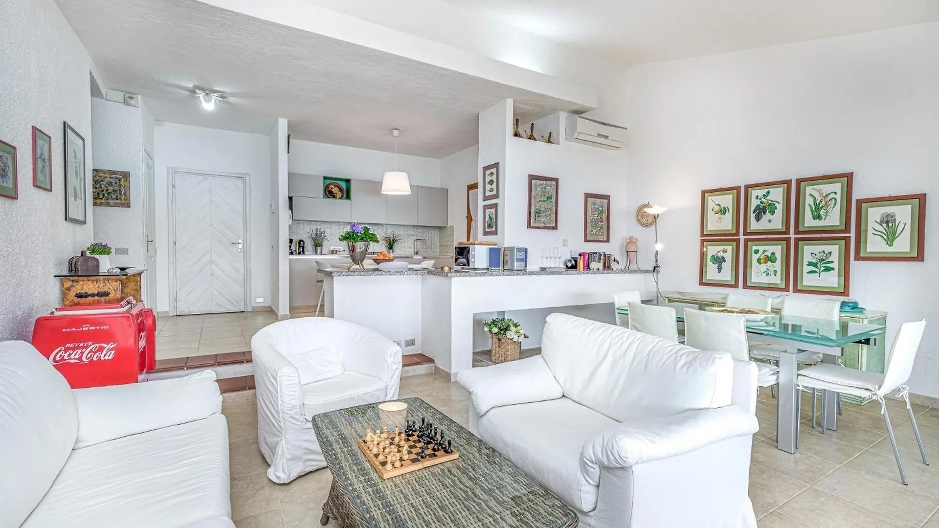 Villa Oleandri 50M From Seashore - Happy Rentals Гольфо-Аранчи
