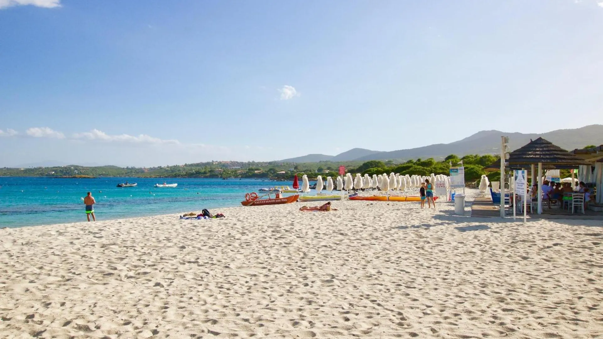 Villa Oleandri 50M From Seashore - Happy Rentals Гольфо-Аранчи