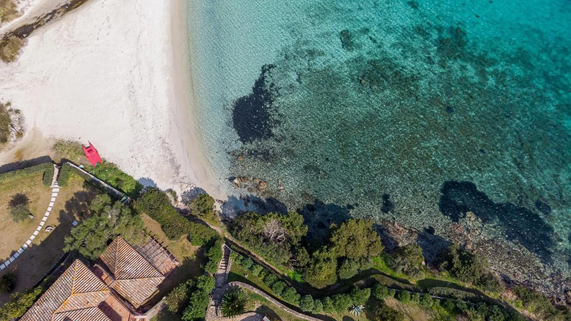 Villa Oleandri 50M From Seashore - Happy Rentals Гольфо-Аранчи