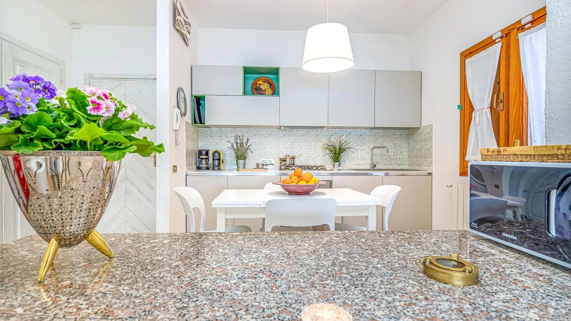 Villa Oleandri 50M From Seashore - Happy Rentals غولفو أرانتْشي إيطاليا