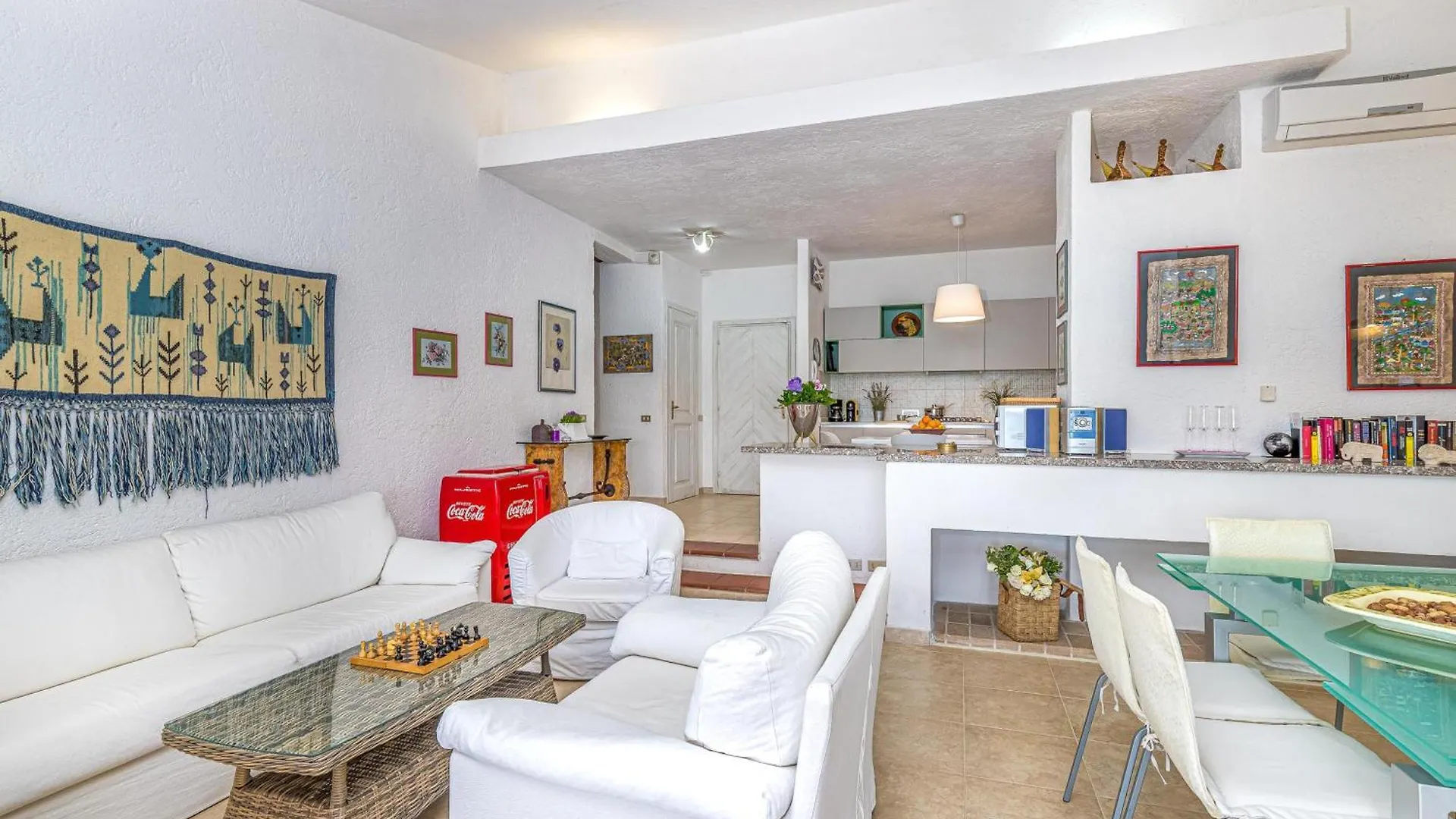 Villa Oleandri 50M From Seashore - Happy Rentals Гольфо-Аранчи