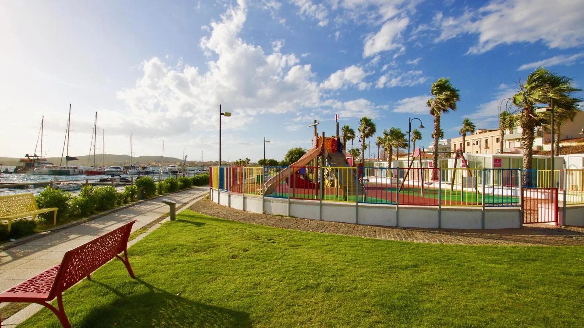 Villa Oleandri 50M From Seashore - Happy Rentals Гольфо-Аранчи 0*,