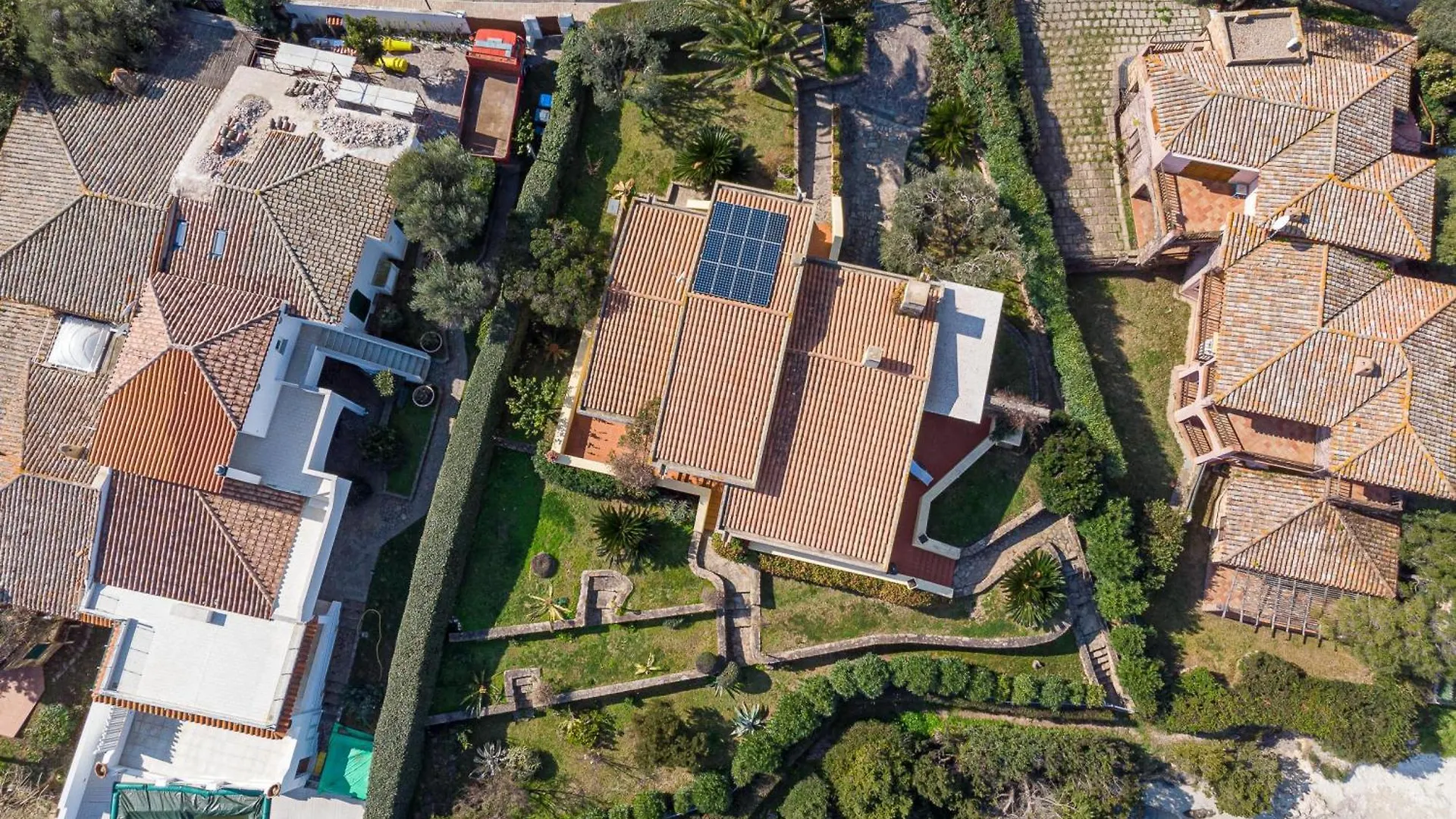 Villa Oleandri 50M From Seashore - Happy Rentals غولفو أرانتْشي