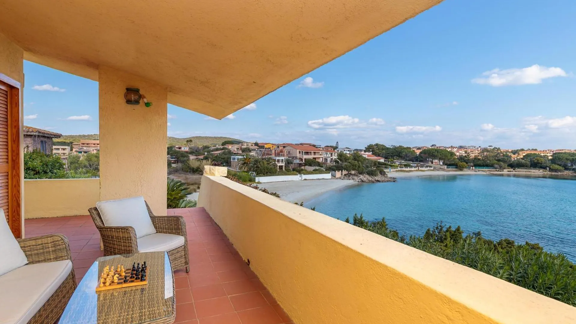 Villa Oleandri 50M From Seashore - Happy Rentals Golfo Aranci 0*,  Ιταλία