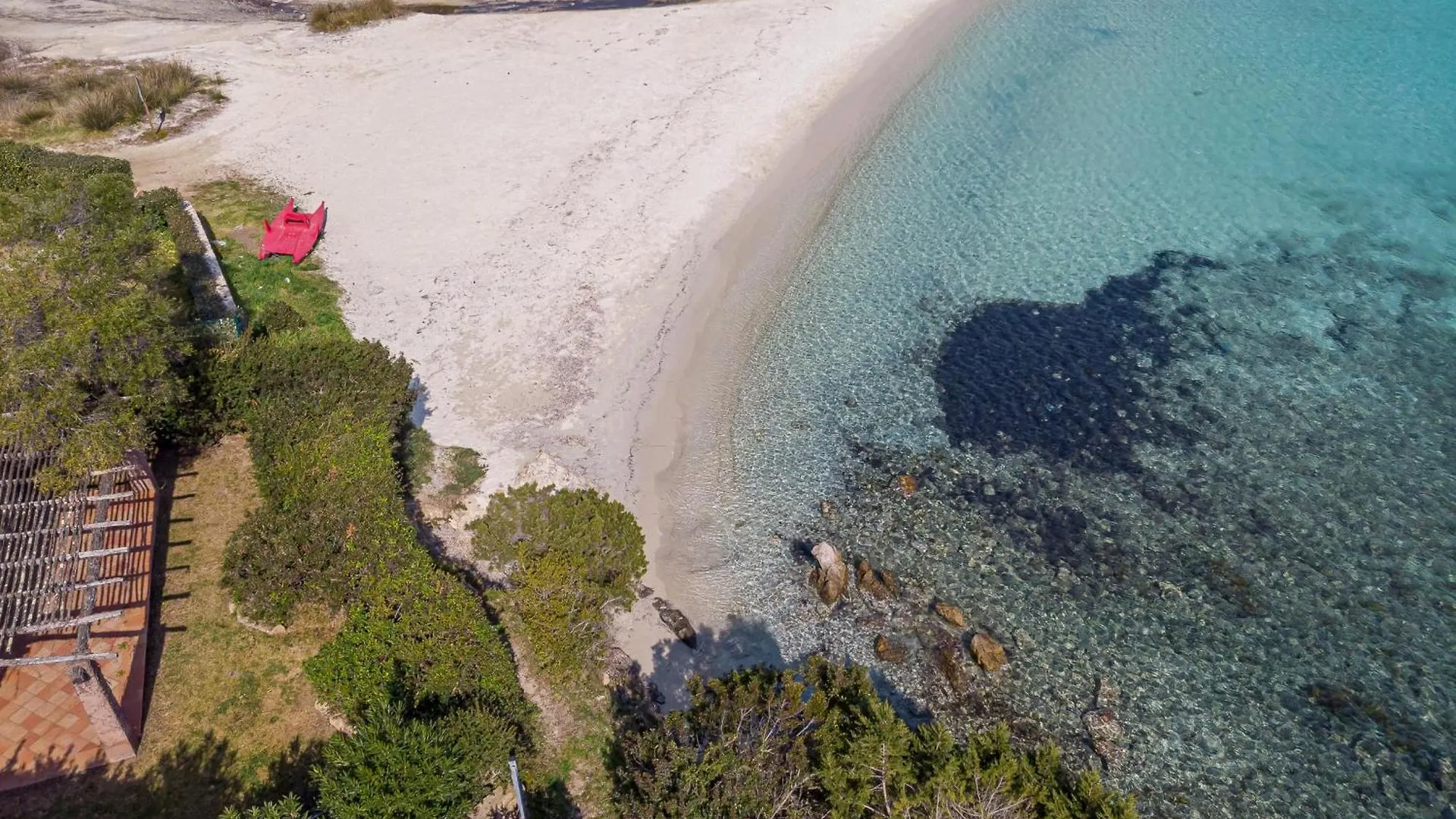 Villa Oleandri 50M From Seashore - Happy Rentals Golfo Aranci